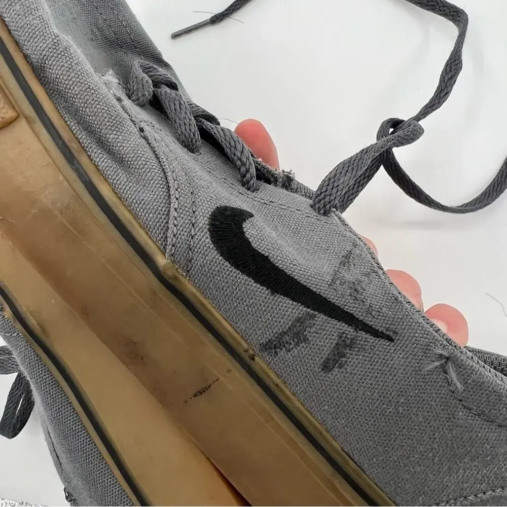 Nike SB Grey Boy’s Sneakers Shoes